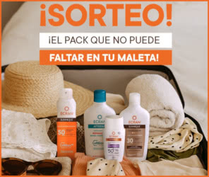 Sorteo Ecran 2 Pack Maleta
