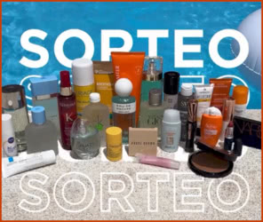 Sorteo El Corte Ingles Lote Beauty