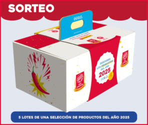 Sorteo Elegido Producto 5 Lotes Selección