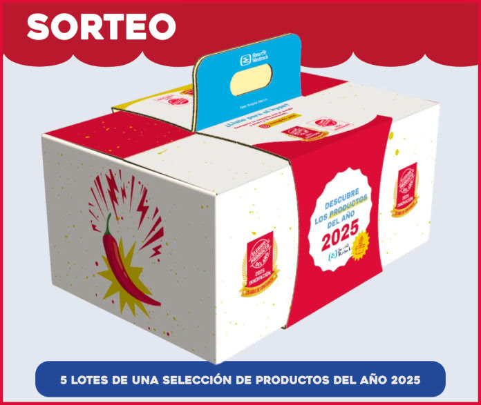 Sorteo Elegido Producto 5 Lotes Selección