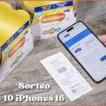 Sorteo Enfamil 10 Iphones 16