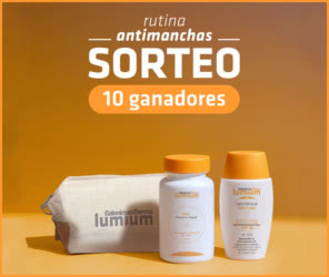 Sorteo Galenicum Derma 10 Antimanchas