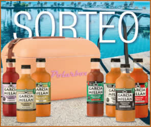 Sorteo Garcia Millan Polarbox