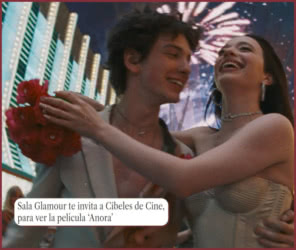 Sorteo Glamour Entradas Anora Cibeles