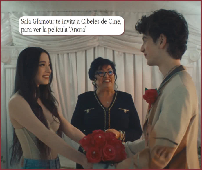 Sorteo Glamour Entradas Anora