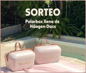 Sorteo Häagen Dazs Polarbox Llenas