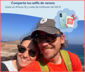 Sorteo Hofmann Iphone 16 Vales