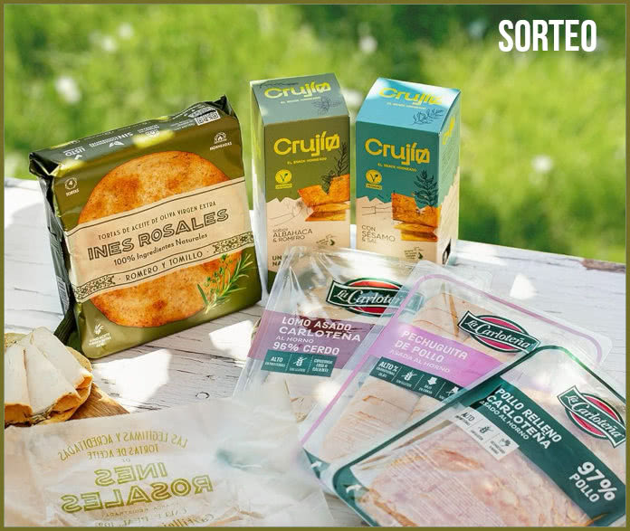 Sorteo Inés Rosales La Carloteña Lote