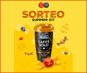 Sorteo Kaiku Caffe Bo O Bon