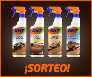 Sorteo Kh7 4 Lotes Quitagrasas