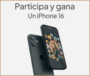 Sorteo Las Provincias Iphone 16