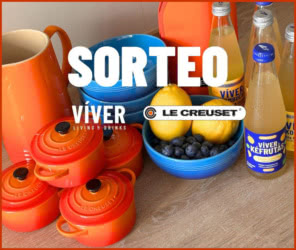 Sorteo Le Creuset Viver Drinks Pack