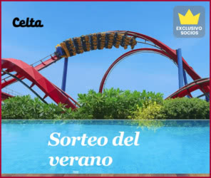 Sorteo Leche Celta Tarjeta 100e Parques Temáticos