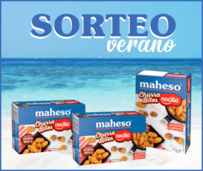 Sorteo Maheso Lotes Churros