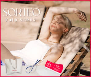 Sorteo Majorica Iconic Summer