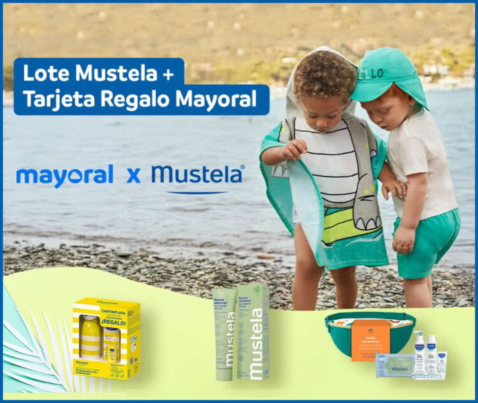 Sorteo Mayoral Mustela Lote