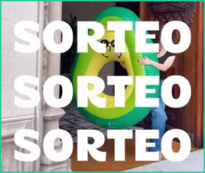 Sorteo Mr Wonderful 5 Colchonetas Aguacate