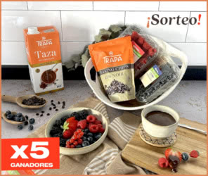 Sorteo Mumu Berries Chocolates Trapa 10 Packs