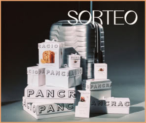 Sorteo Pancracio Lote Chocolates Maleta