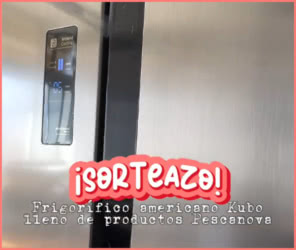 Sorteo Pescanova Worten Frigorifico Kubo