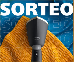 Sorteo Philips Vaporizador Mano 5000
