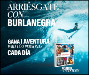 Sorteo Por Compra Burlanegra Aventuras