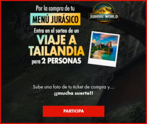Sorteo Por Compra Cinesa Viaje Tailandia