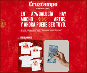 Sorteo Por Compra Cruzcampo 3500 Premios