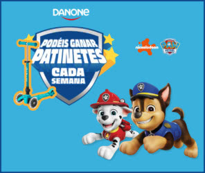 Sorteo Por Compra Danone 20 Patinetes