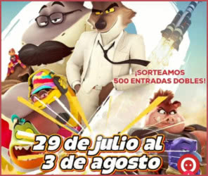 Sorteo Por Compra Kiwoko 500 Entradas