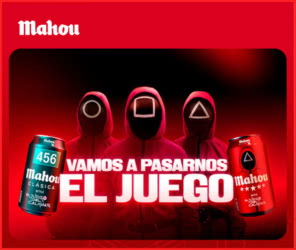 Sorteo Por Compra Mahou Juego Calamar