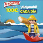 Sorteo Por Compra Pescanova Playmobil 100e Diarios