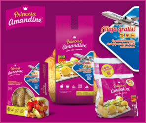 Sorteo Por Compra Princesa Amandine Viajes
