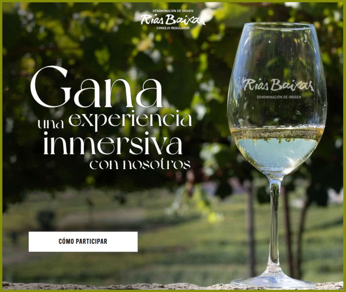 Sorteo Por Compra Rias Baixas Experiencias Inmersivas