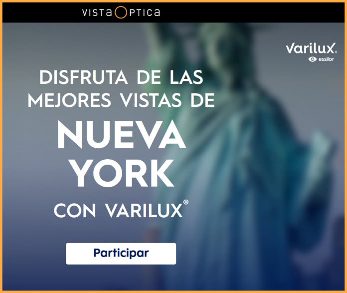 Sorteo Por Compra Varilux Nueva York