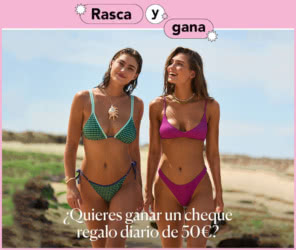 Sorteo Por Compra Womensecret Rasca Y Gana