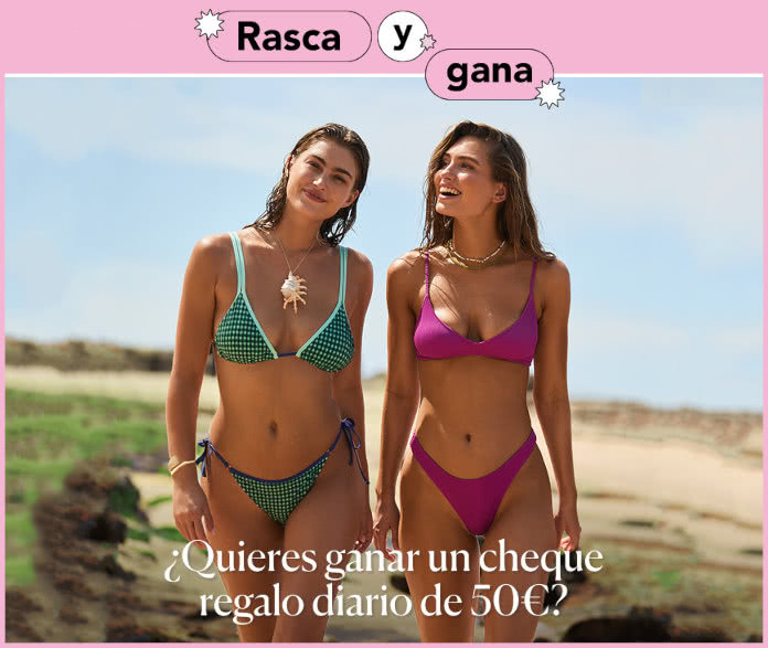 Sorteo Por Compra Womensecret Rasca Y Gana