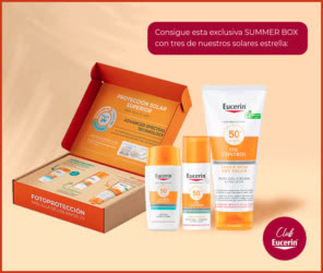 Sorteo Por Puntos Club Eucerin 30 Summerboxes