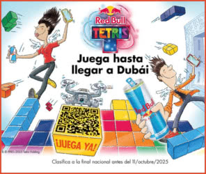 Sorteo Red Bull Tetris Viaje Dubai