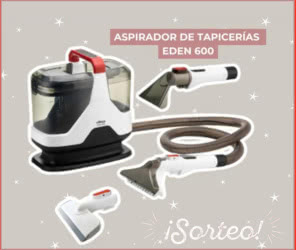 Sorteo Revista Clara Aspiradoras