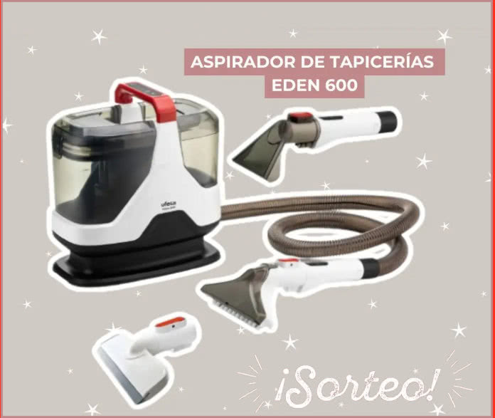 Sorteo Revista Clara Aspiradoras