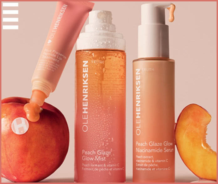 Sorteo Sephora 2 Ganadores Peach Glaze