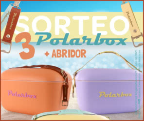 Sorteo Supermercados El Jamon 3 Neveras Polarbox