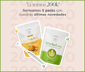 Sorteo Te Matcha And Co 5 Packs