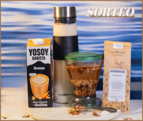 Sorteo Tea Shop Pack Bebida Verano