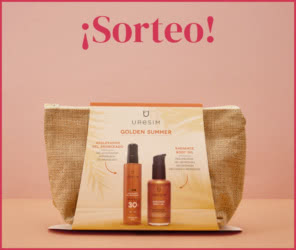 Sorteo Uresim 3 Neceseres Golden Summer