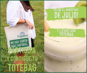 Sorteo Vegetanea 10 Tote Bags