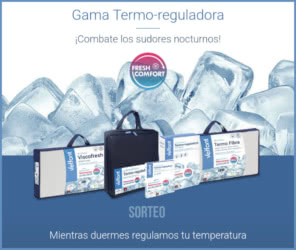 Sorteo Velfont Kit Gama Termo Reguladora