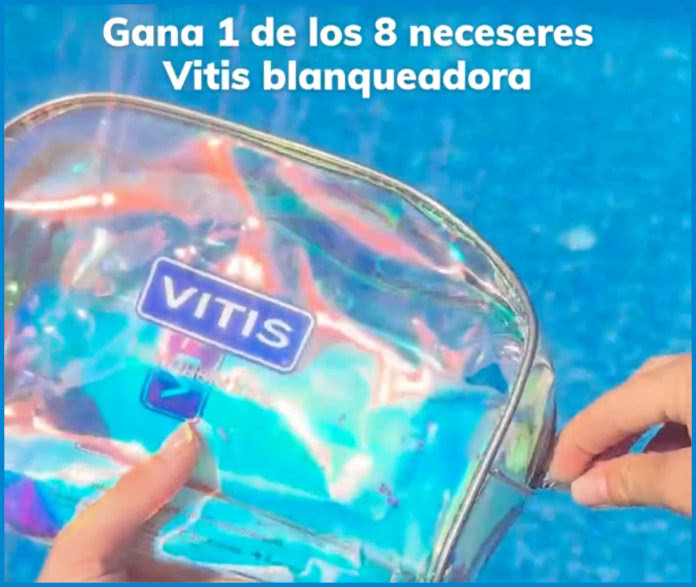 Sorteo Vitis 8 Neceseres
