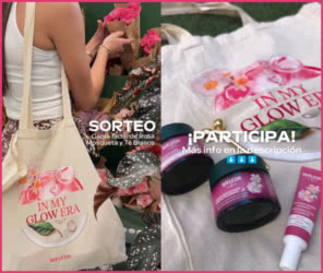 Sorteo Weleda Gama Facial Rosa Mosqueta